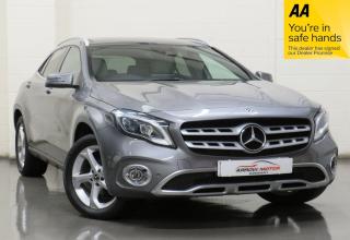 Mercedes GLA