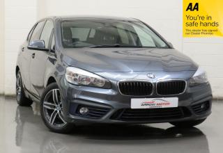 BMW 2 SERIES ACTIVE TOURER