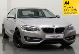 BMW 2 Series