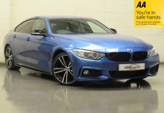 BMW 4 SERIES GRAN COUPE