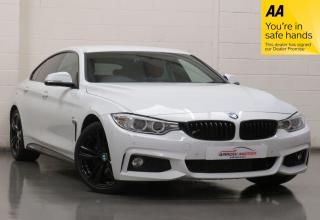 BMW 4 SERIES GRAN COUPE