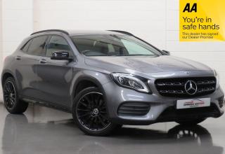 Mercedes GLA