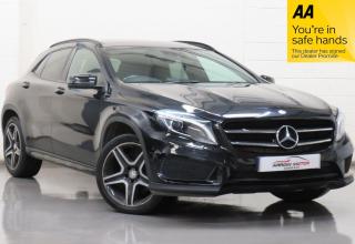Mercedes GLA