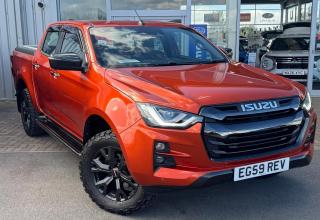 Isuzu D-MAX