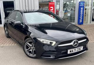 Mercedes A Class
