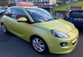 Vauxhall ADAM