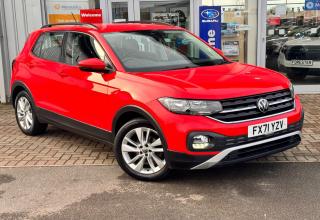 Volkswagen T-Cross