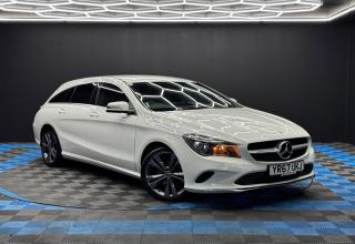 Mercedes CLA