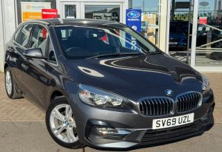 BMW 2 SERIES ACTIVE TOURER