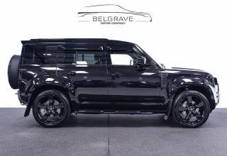 Land Rover Defender 110