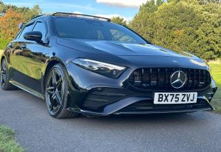 Mercedes A Class