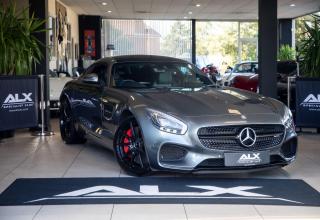 Mercedes AMG GT