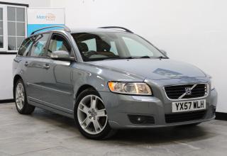 Volvo V50