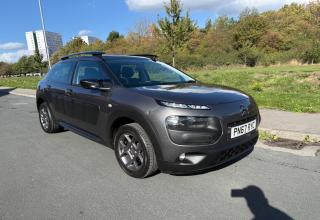 Citroen C4 Cactus