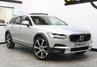 Volvo V90 CROSS COUNTRY