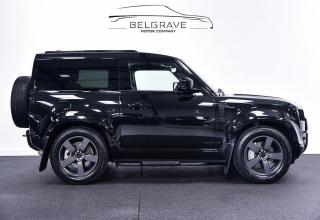 Land Rover Defender 90