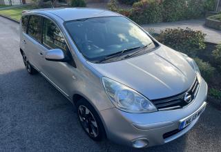 Nissan Note - Image 21