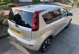 Nissan Note - Image 22