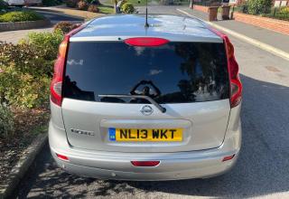 Nissan Note - Image 23