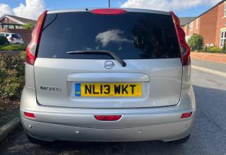 Nissan Note - Image 24