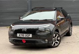 Citroen C4 Cactus