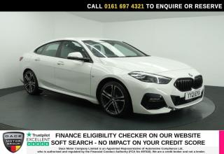 BMW 2 SERIES GRAN COUPE