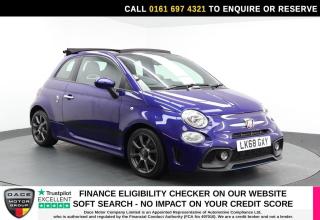 Abarth 595C