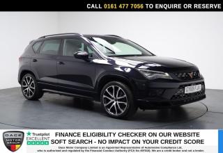 SEAT Cupra Ateca