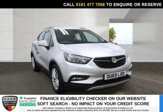Vauxhall Mokka X