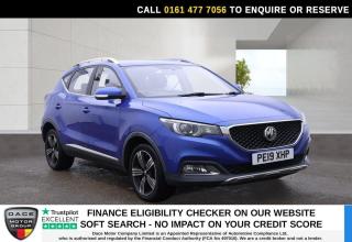 MG MG ZS