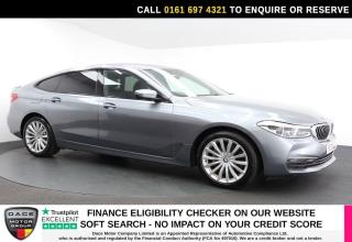 BMW 6 SERIES GRAN TURISMO