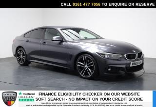 BMW 4 SERIES GRAN COUPE