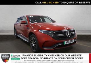 Mercedes Eqc