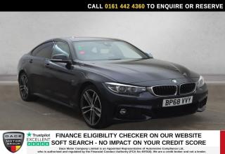 BMW 4 SERIES GRAN COUPE