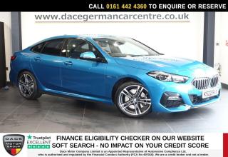 BMW 2 SERIES GRAN COUPE