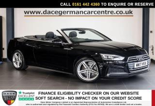 Audi A5 CABRIOLET