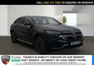 Mercedes Eqc