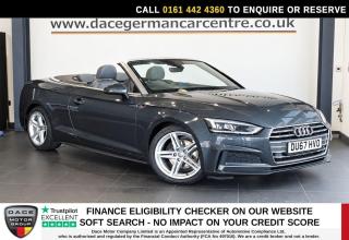 Audi A5 CABRIOLET