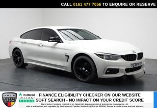 BMW 4 SERIES GRAN COUPE