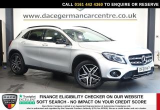 Mercedes GLA