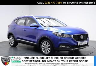 MG MG ZS