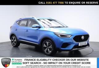 MG MG ZS
