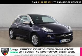 Vauxhall ADAM