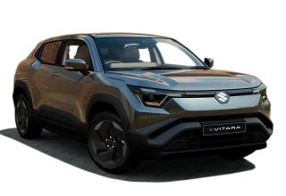 Suzuki e Vitara