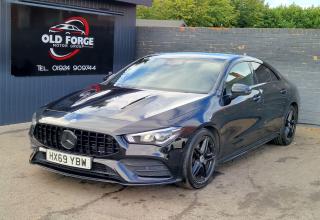 Mercedes CLA