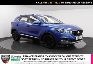 MG MG ZS