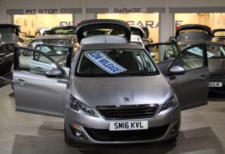 Peugeot 308