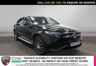 Mercedes Eqc