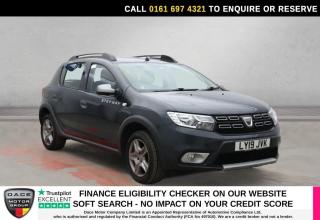 Dacia Sandero Stepway