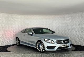 Mercedes C Class